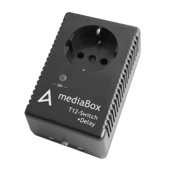Preview: mediaBox T12-Switch+Delay V1 Preview: mediaBox T12-Switch+Delay V1